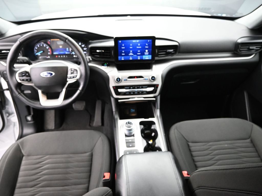 Certified 2021 Ford Explorer XLT image 22