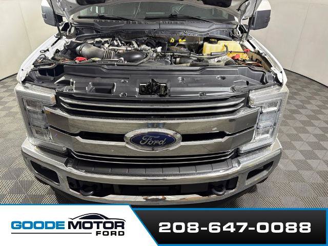 Certified 2017 Ford F350 Lariat w/ Lariat Ultimate Package AWD/4WD image 26