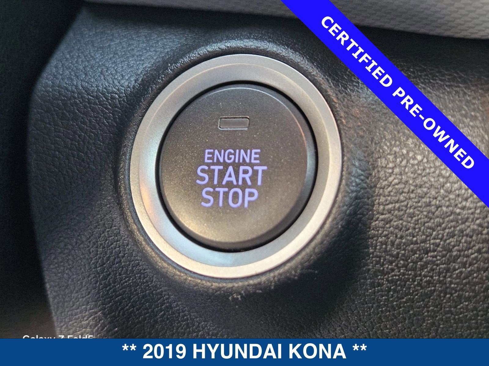 Used 2019 Hyundai Kona Ultimate image 32