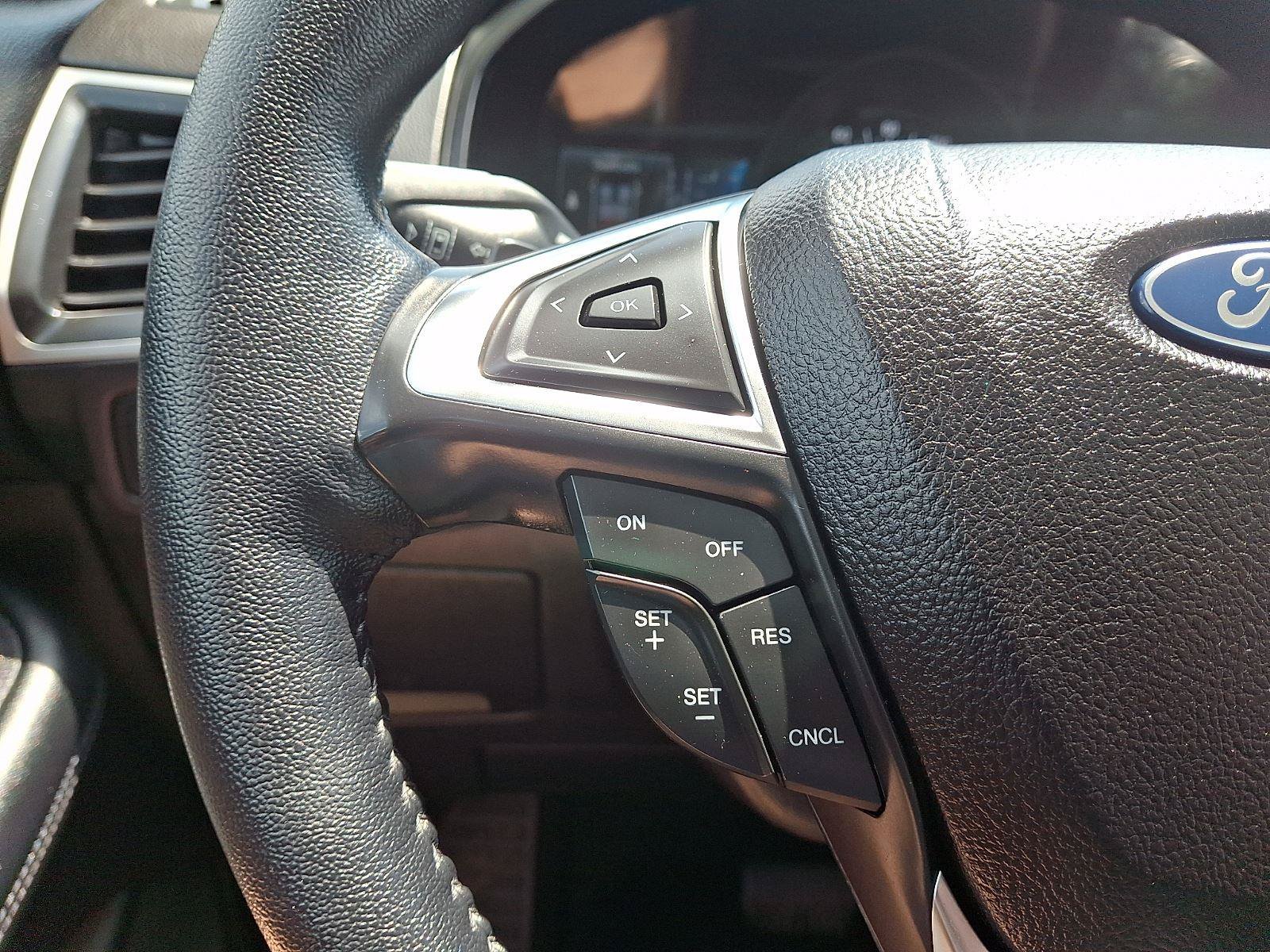 Certified 2023 Ford Edge SEL w/ Convenience Package AWD/4WD image 21