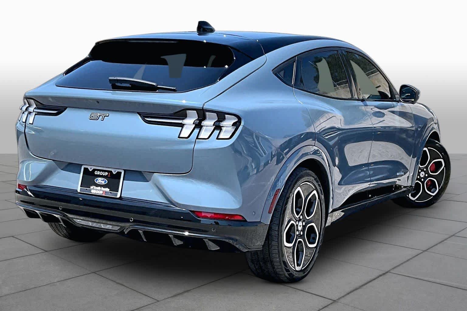 Certified 2023 Ford Mustang Mach-E GT AWD/4WD image 12