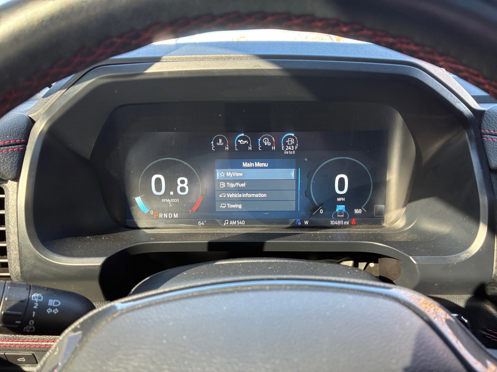 Certified 2022 Ford Expedition Max Limited image 11