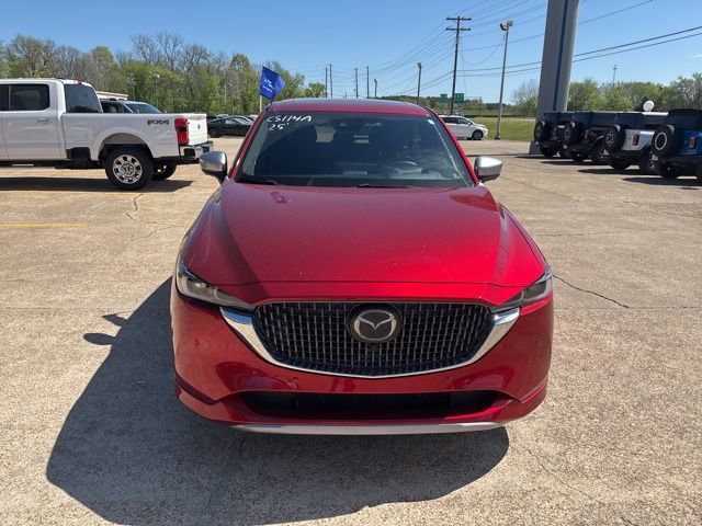 Used 2024 MAZDA CX-5 Signature image 9
