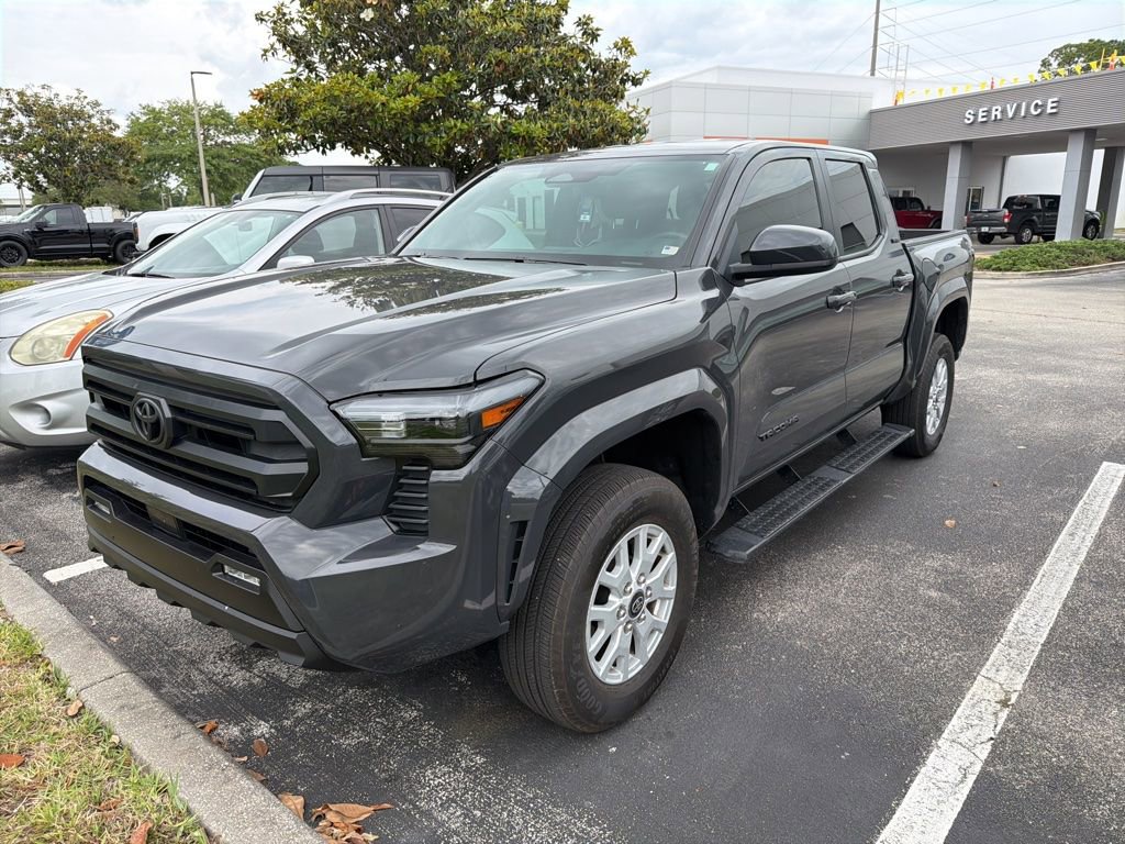 Used 2025 Toyota Tacoma 2WD Double Cab