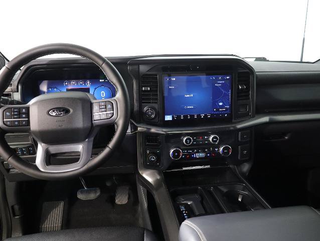 Certified 2025 Ford F150 Lariat w/ Equipment Group 502A High AWD/4WD image 12