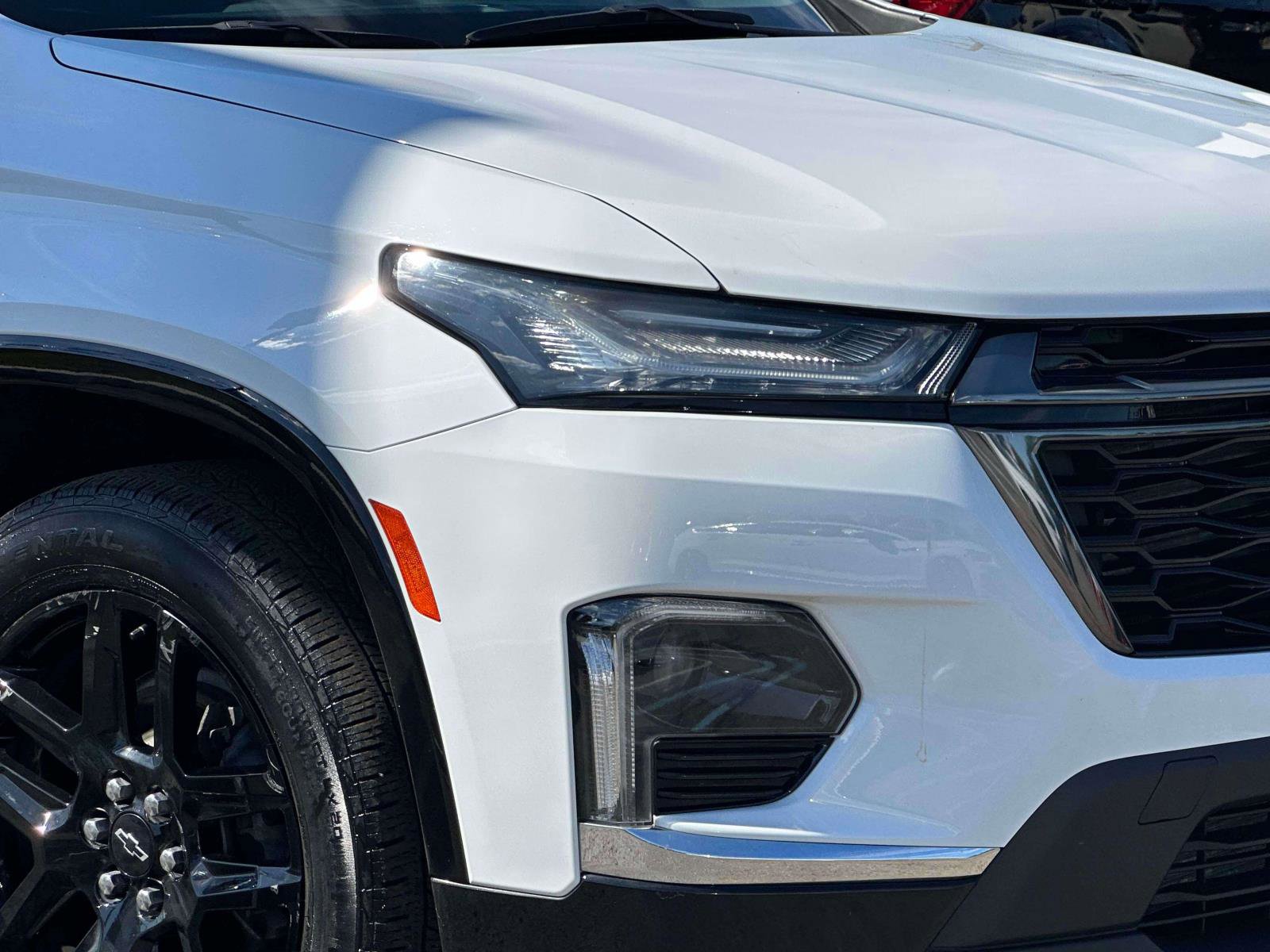 Used 2023 Chevrolet Traverse Premier w/ Redline Edition image 7