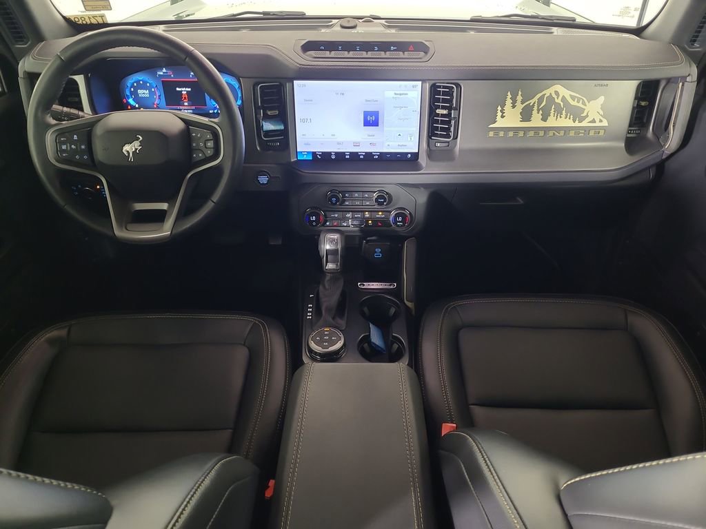 Certified 2025 Ford Bronco Badlands AWD/4WD image 22