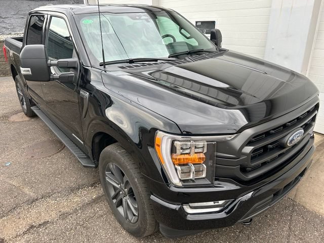Certified 2023 Ford F150 XLT w/ Equipment Group 302A High AWD/4WD image 7