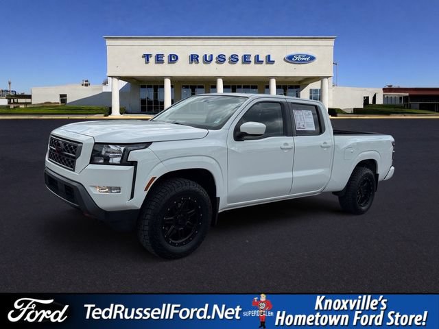 Used 2022 Nissan Frontier SV w/ Technology Package