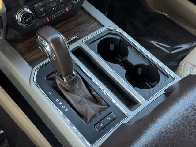 Certified 2019 Ford F150 Lariat w/ Equipment Group 502A Luxury image 16