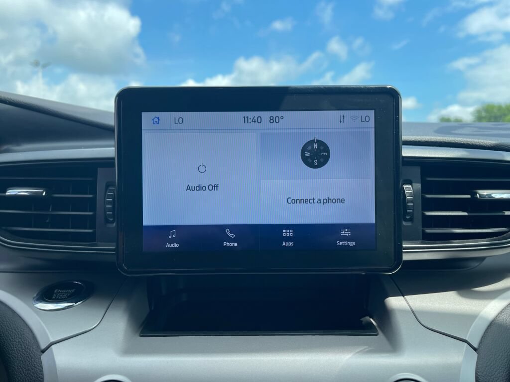 Certified 2023 Ford Explorer XLT AWD/4WD image 9