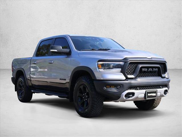 Used 2022 RAM 1500 Rebel w/ Rebel Level 2 Equipment Group AWD/4WD image 3