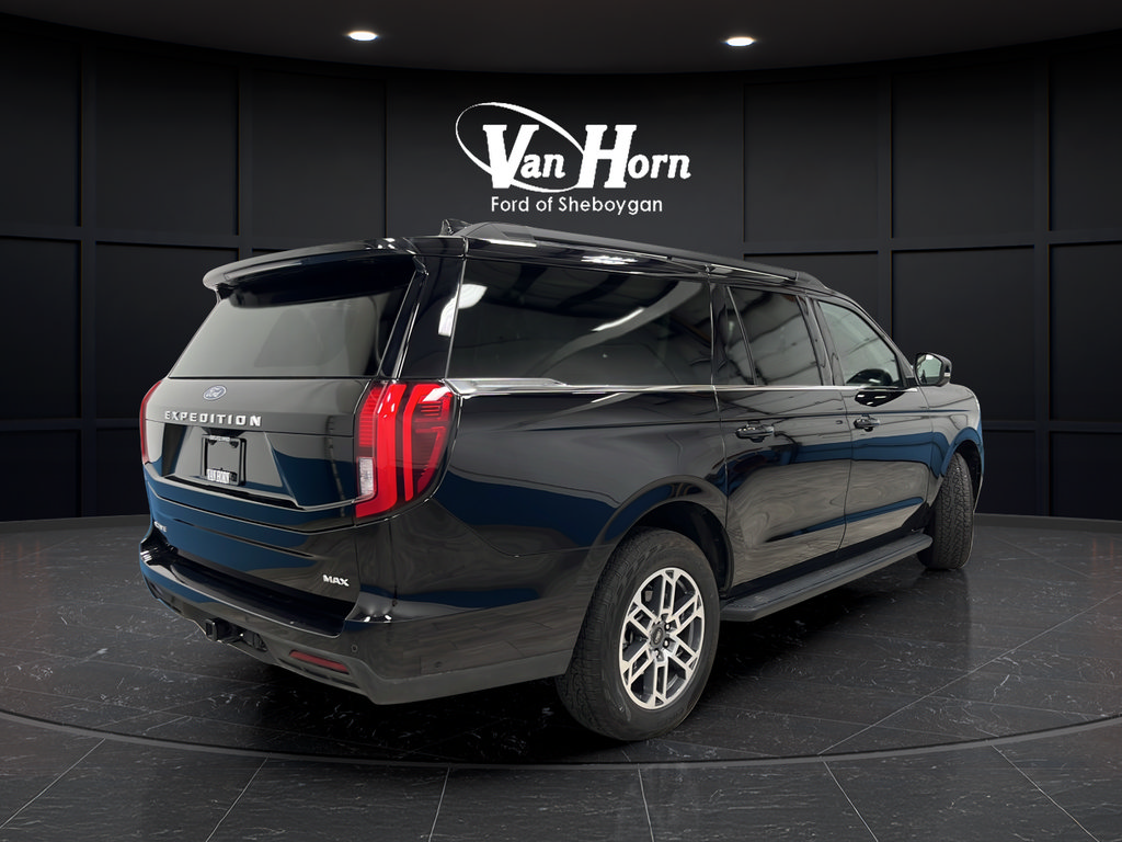 Certified 2025 Ford Expedition Max Active AWD/4WD image 7