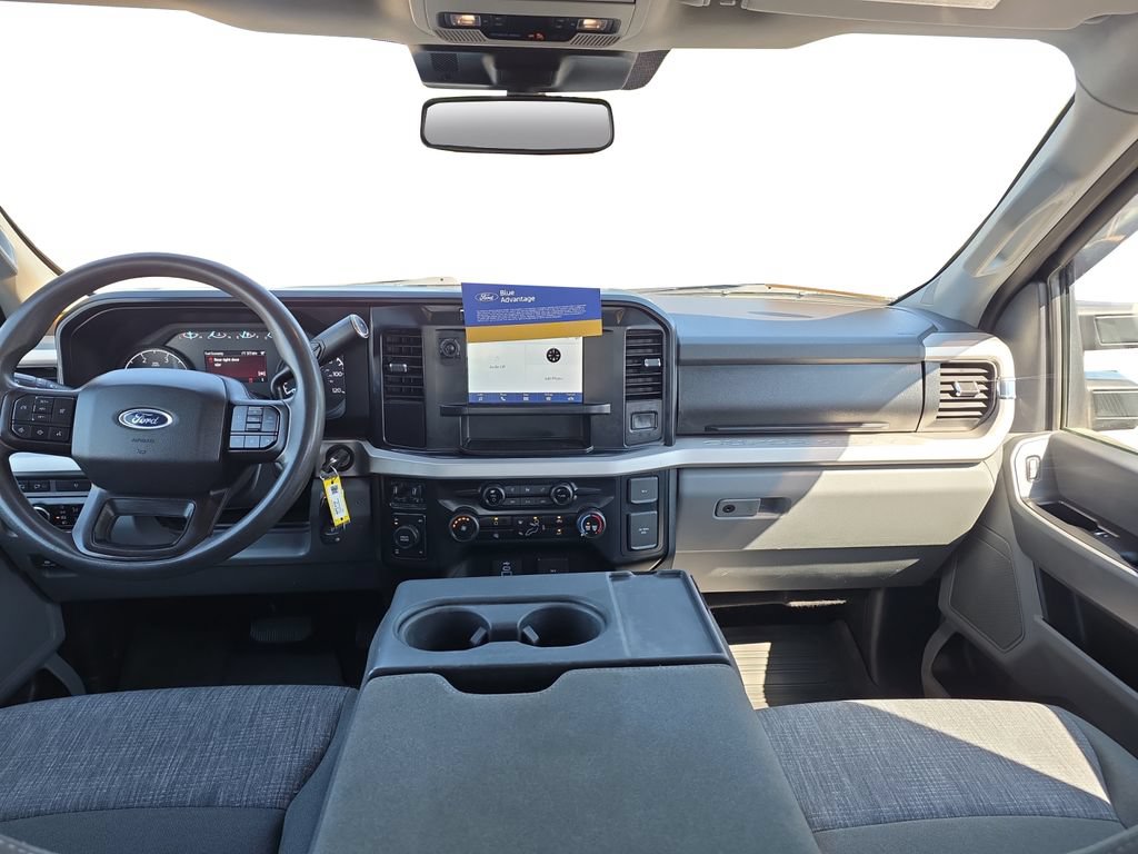 Certified 2023 Ford F350 XLT w/ FX4 Off-Road Package AWD/4WD image 14
