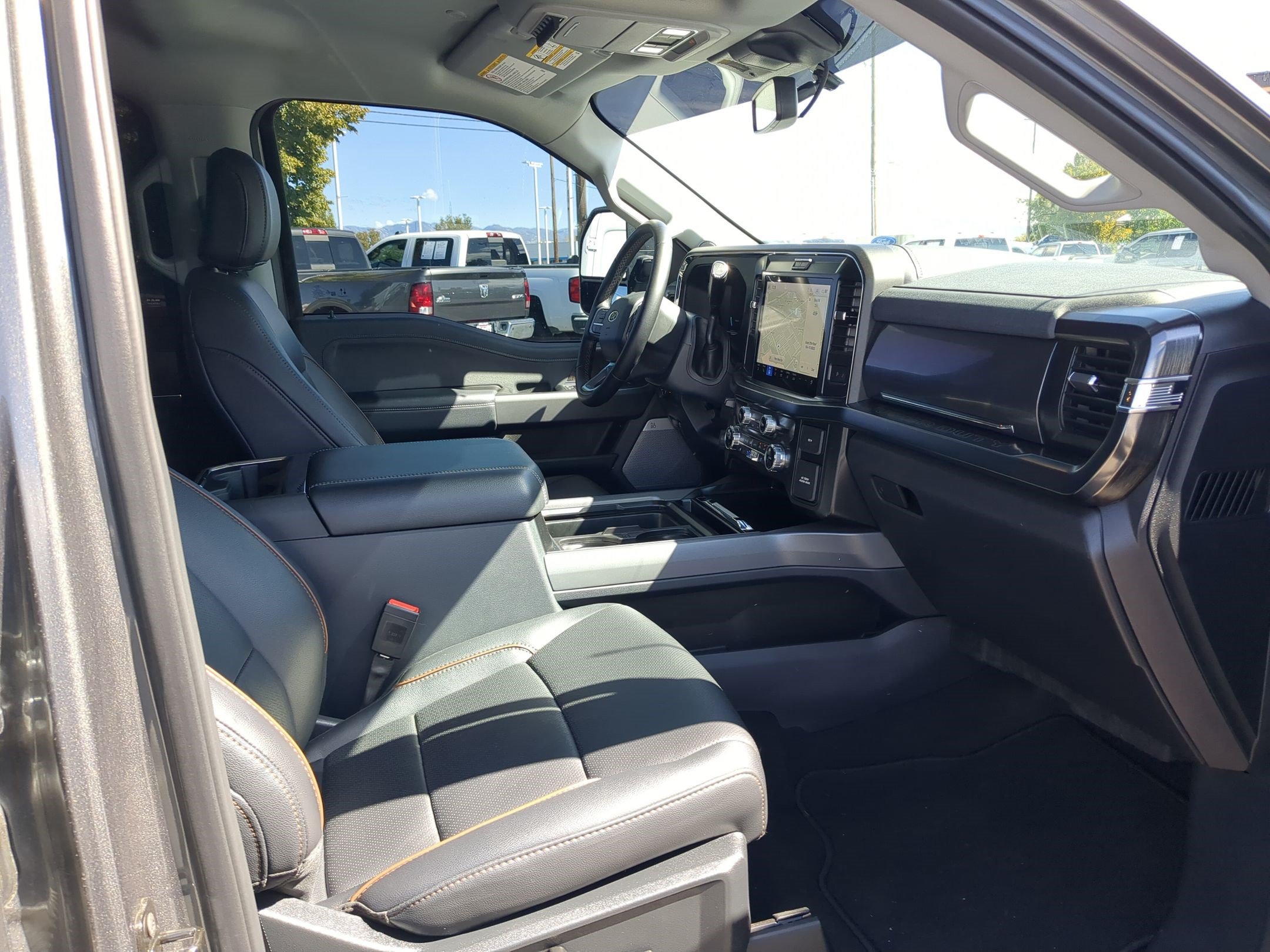 Certified 2026 Ford F250 Lariat w/ FX4 Off-Road Package AWD/4WD image 34