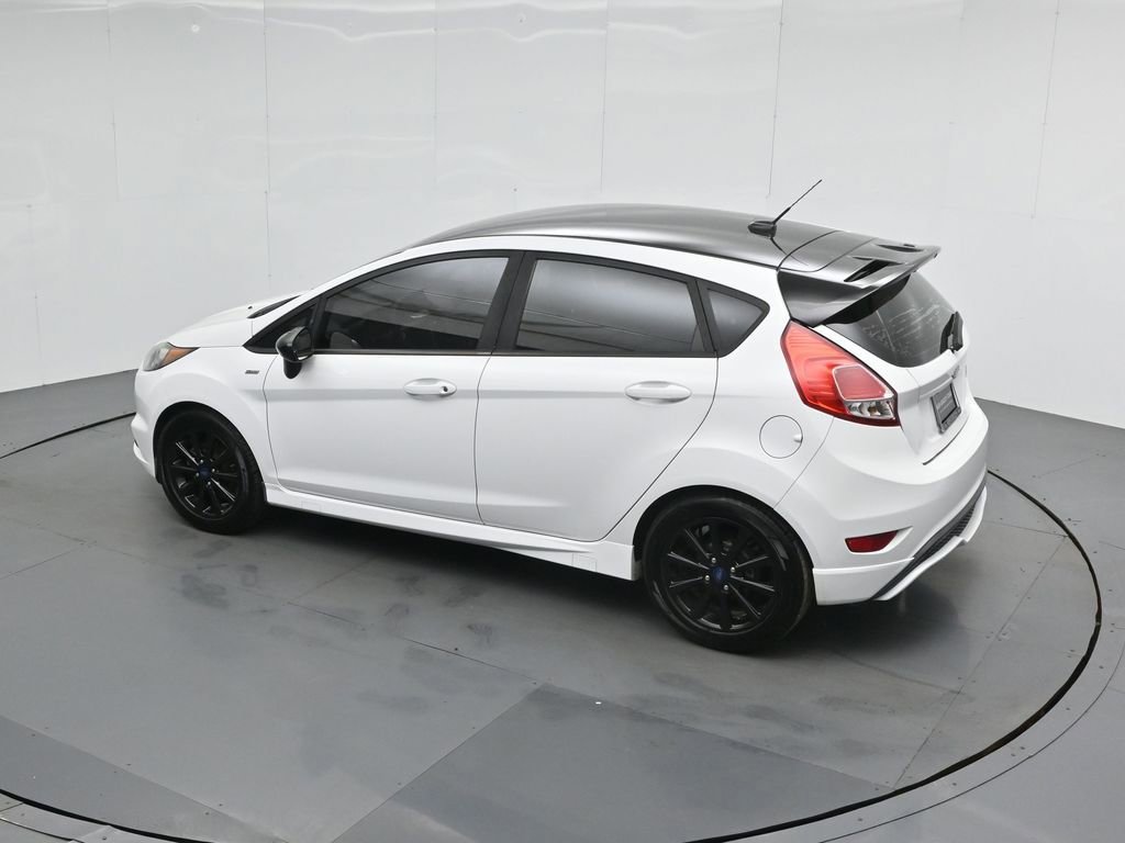 Certified 2019 Ford Fiesta ST-Line image 39