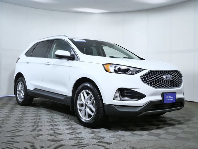 Certified 2023 Ford Edge SEL w/ Convenience Package