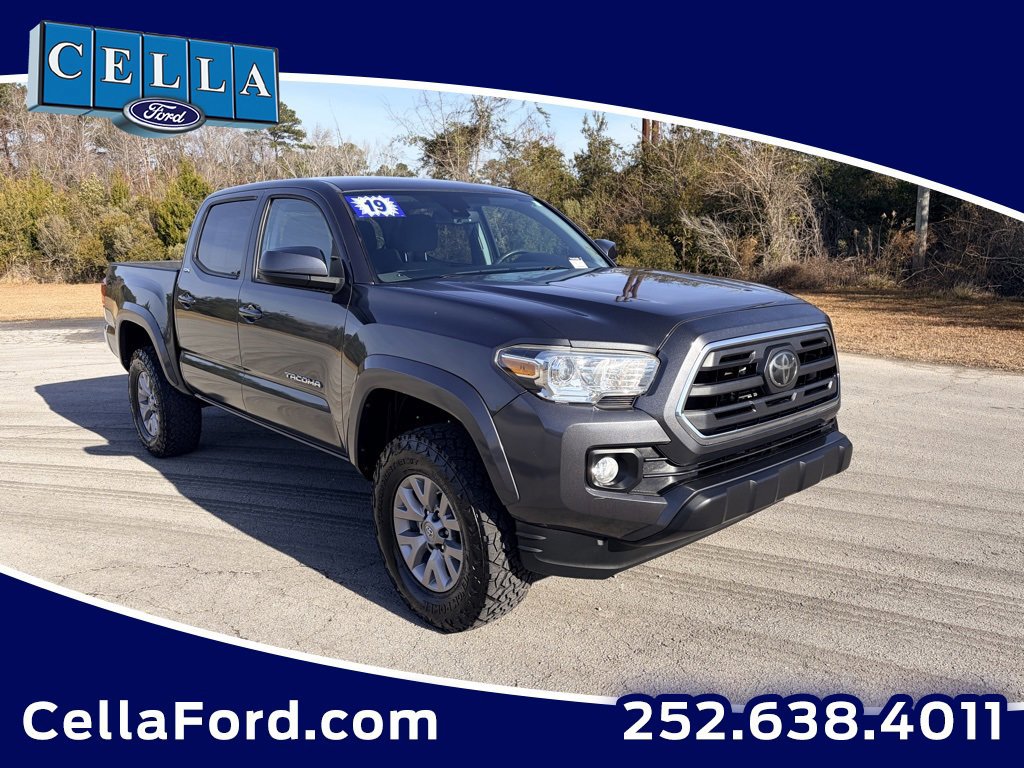 Used 2019 Toyota Tacoma SR5 image 4
