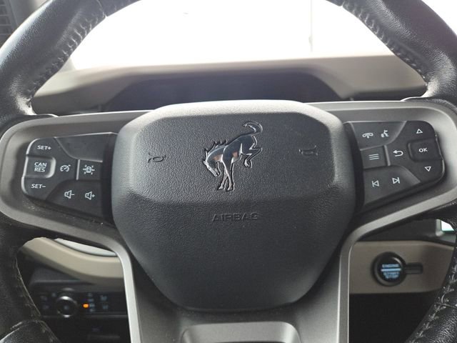 Certified 2022 Ford Bronco Wildtrak image 33