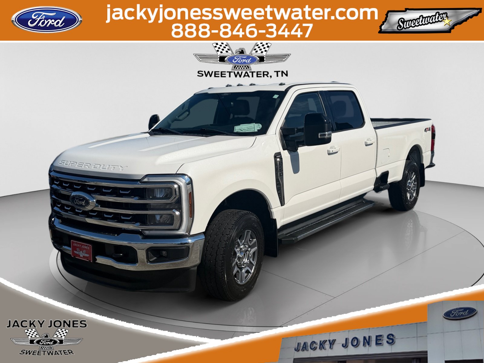 Certified 2024 Ford F250 Lariat AWD/4WD image 1