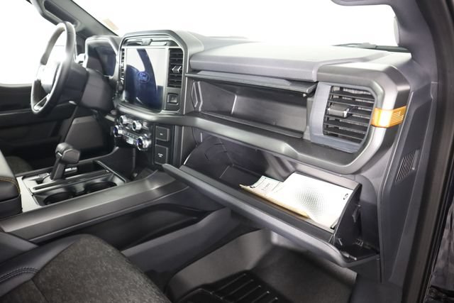 Certified 2025 Ford F150 Tremor w/ Mobile Office Package AWD/4WD image 77