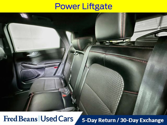 Certified 2024 Ford Escape ST-Line w/ Tech Pack #1 AWD/4WD image 30