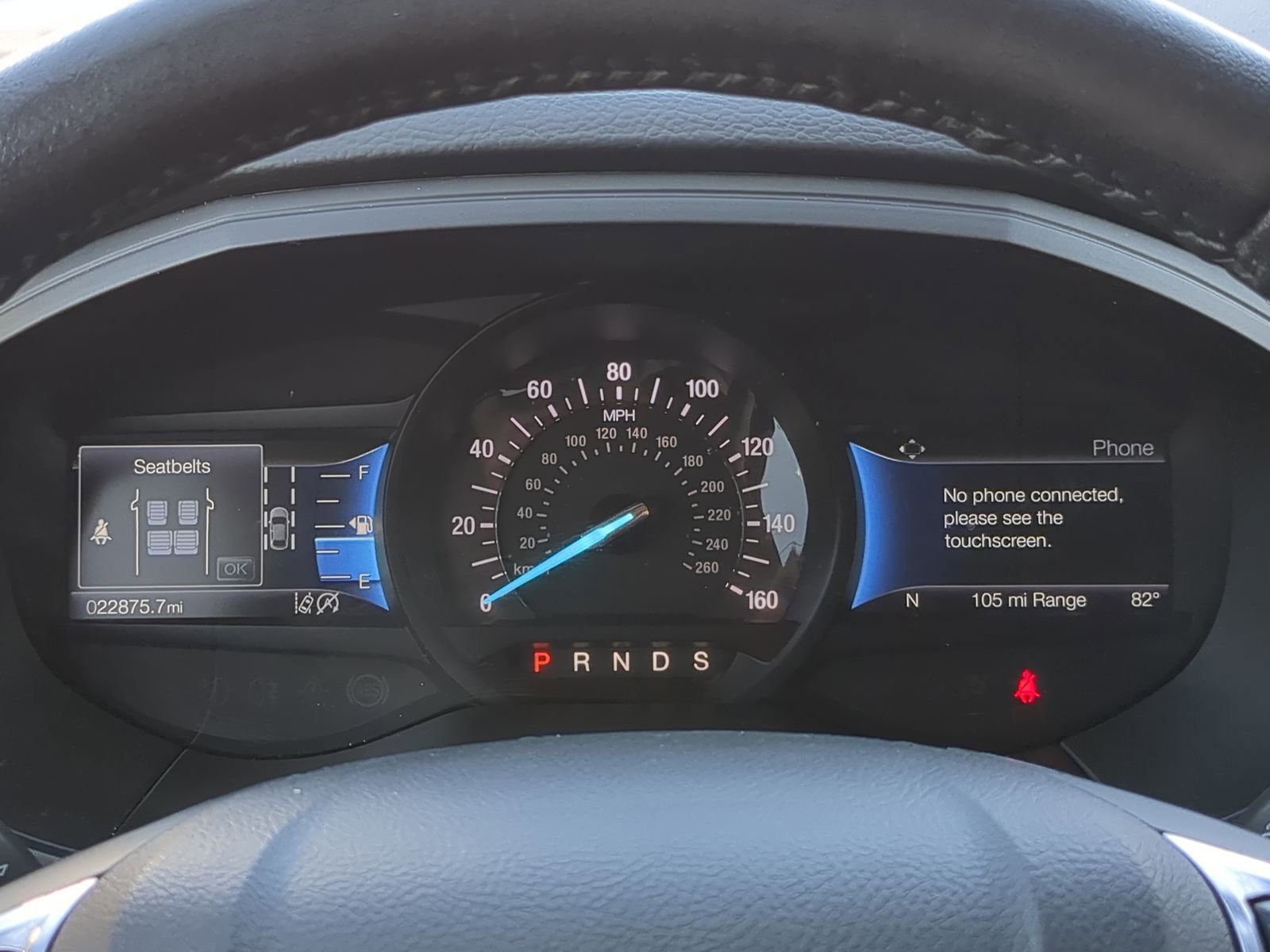 Certified 2022 Ford Edge SEL w/ Convenience Package image 32