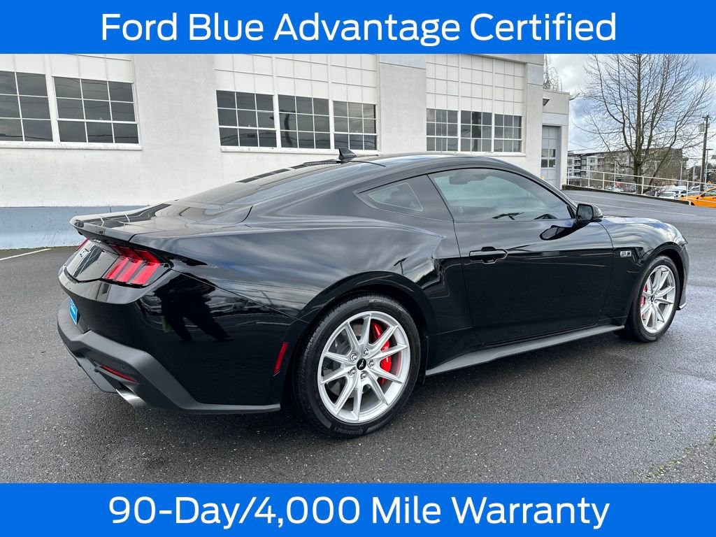 Certified 2024 Ford Mustang GT Premium image 6