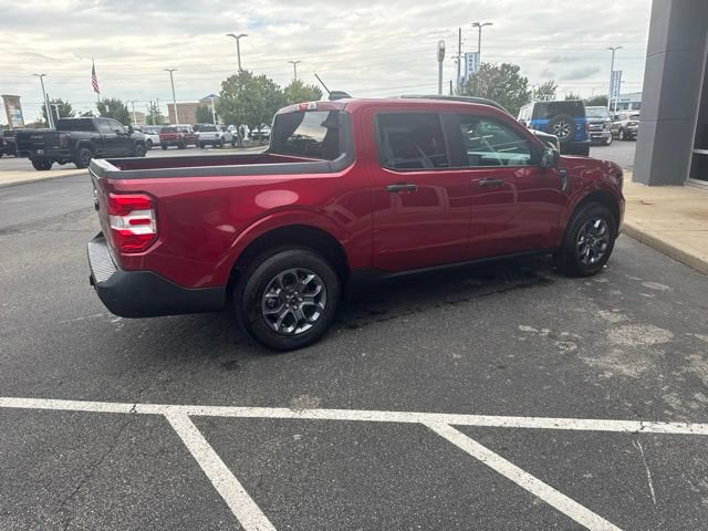 Certified 2026 Ford Maverick XLT FWD image 7