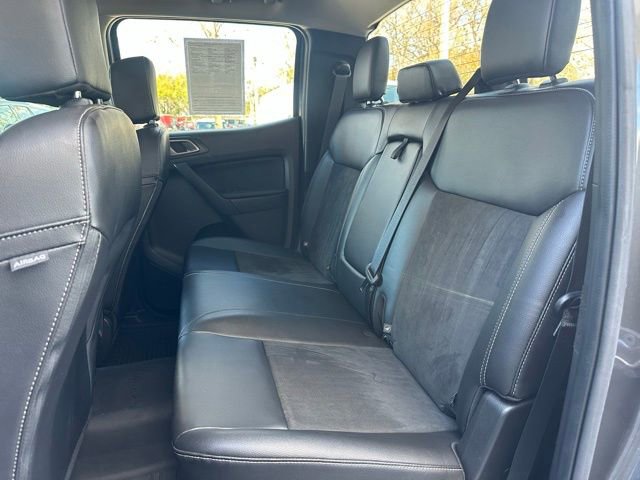 Certified 2023 Ford Ranger XLT w/ Tremor Off-Road Package image 14