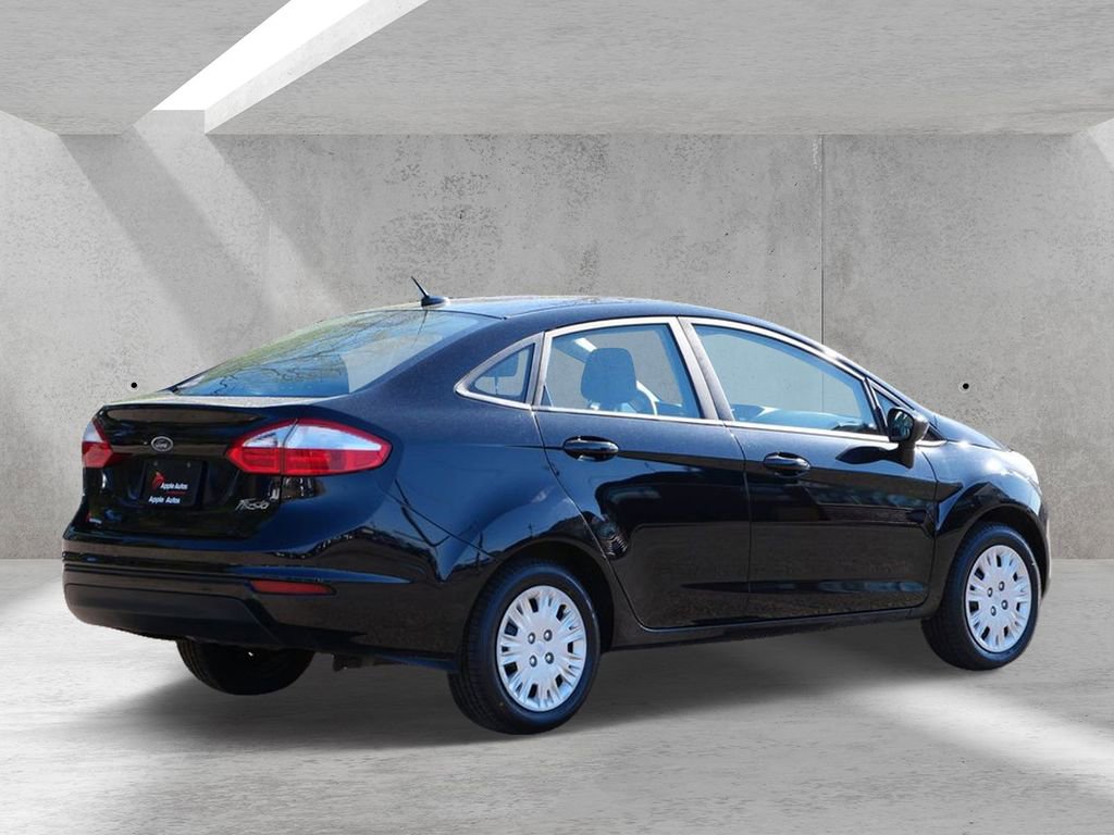 Certified 2017 Ford Fiesta S FWD image 3