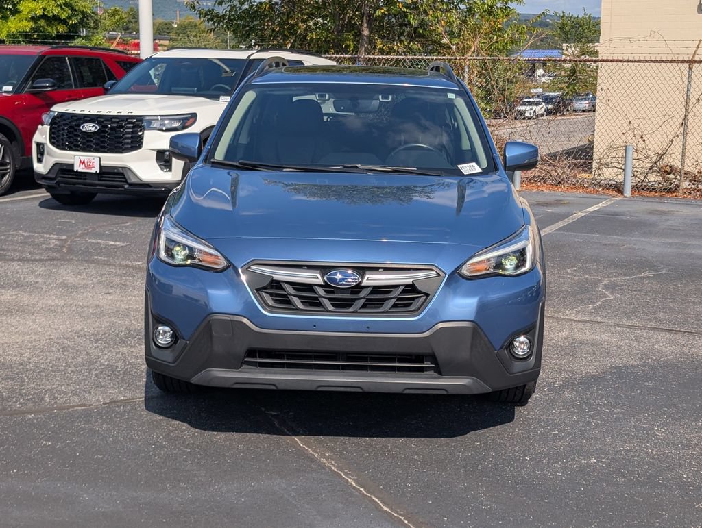 Used 2023 Subaru Crosstrek 2.5i Limited w/ Popular Package #2 AWD/4WD image 7
