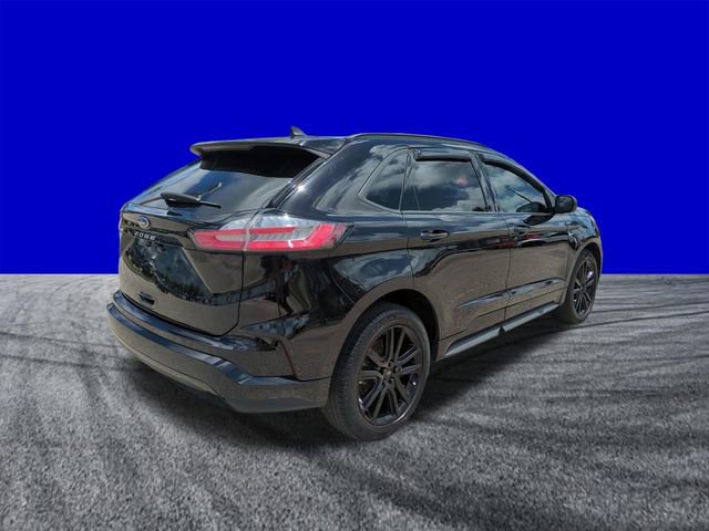 Certified 2023 Ford Edge ST-Line AWD/4WD image 4