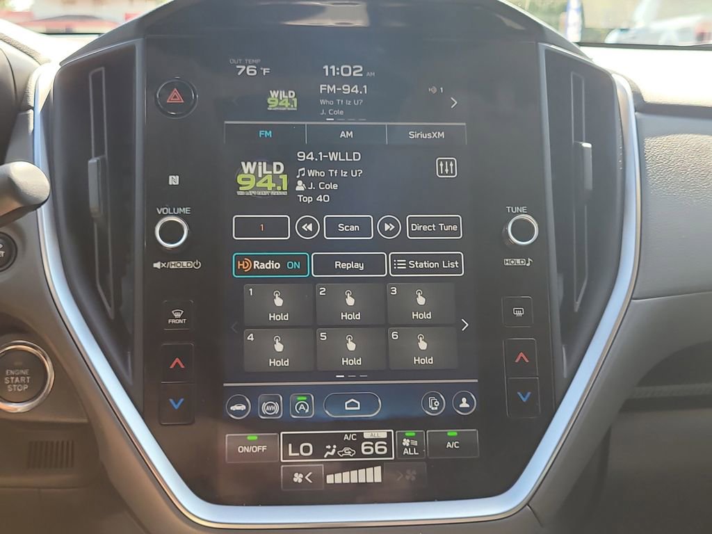 Used 2024 Subaru Crosstrek 2.0i Premium AWD/4WD image 21