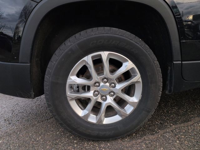 Used 2021 Chevrolet Traverse LT image 59