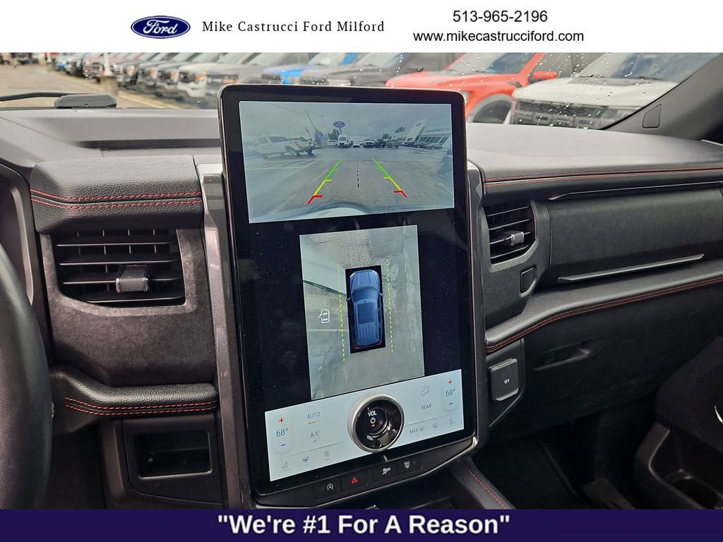 Certified 2022 Ford Expedition Max Limited AWD/4WD image 17