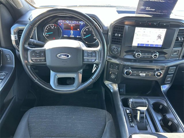 Certified 2022 Ford F150 XLT w/ Equipment Group 301A Mid image 14
