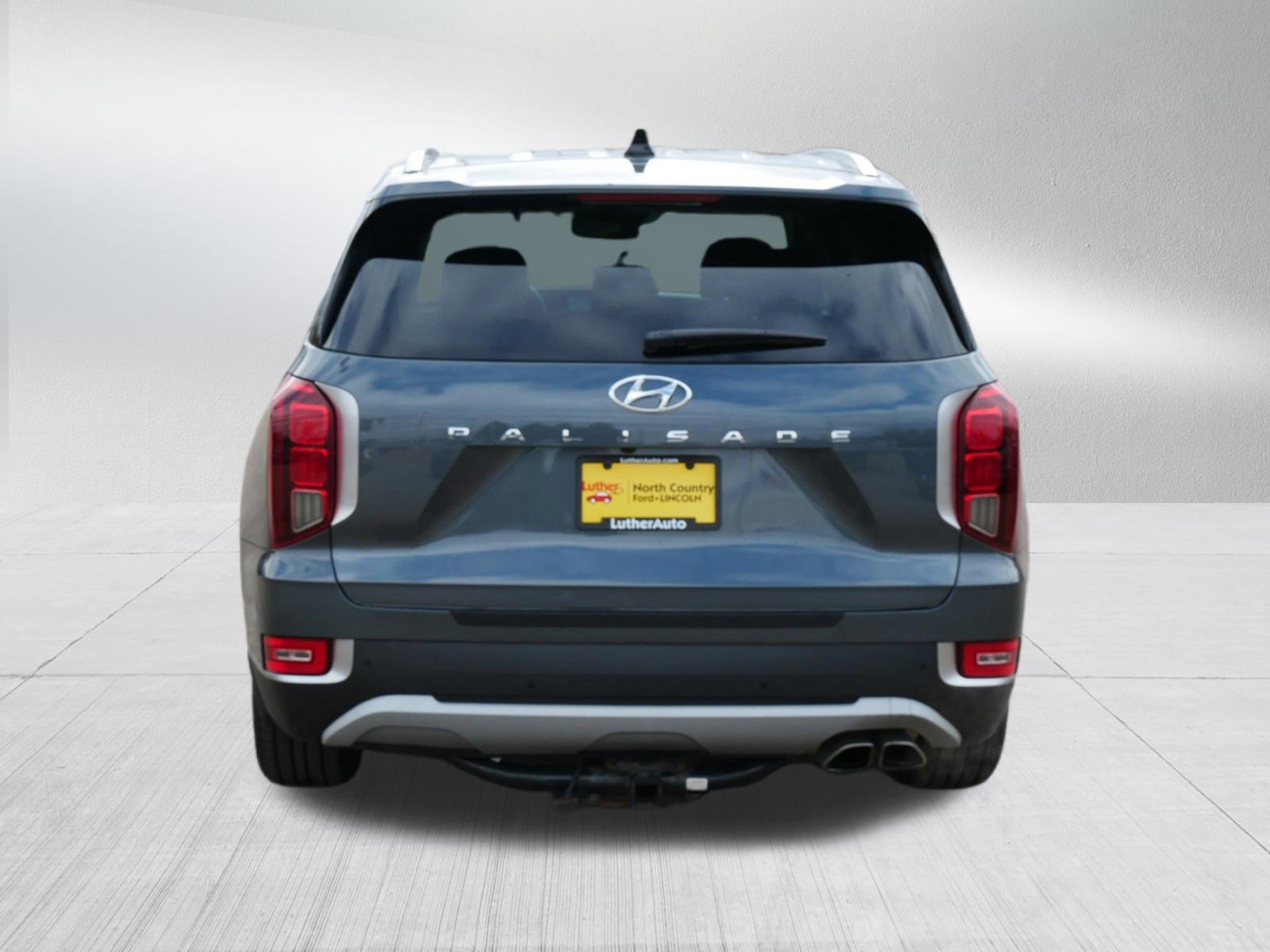 Used 2022 Hyundai Palisade SEL w/ 8P Bench Seat Package image 4