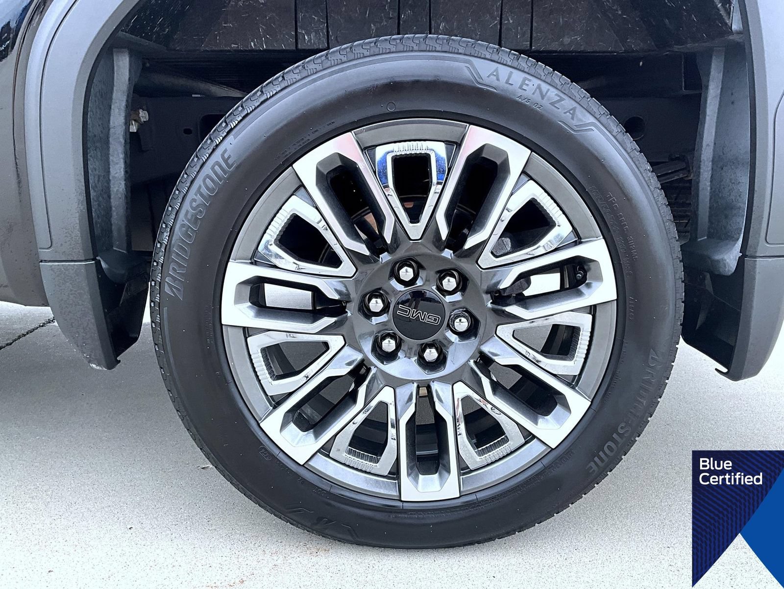 Used 2024 GMC Sierra 1500 Denali Ultimate AWD/4WD image 25
