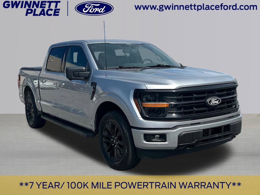 Certified 2024 Ford F150 XLT w/ Equipment Group 303A High AWD/4WD image 3