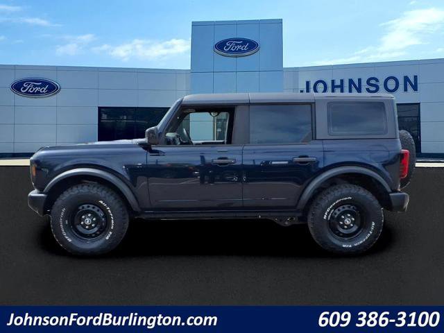 Certified 2021 Ford Bronco 4-Door AWD/4WD image 6