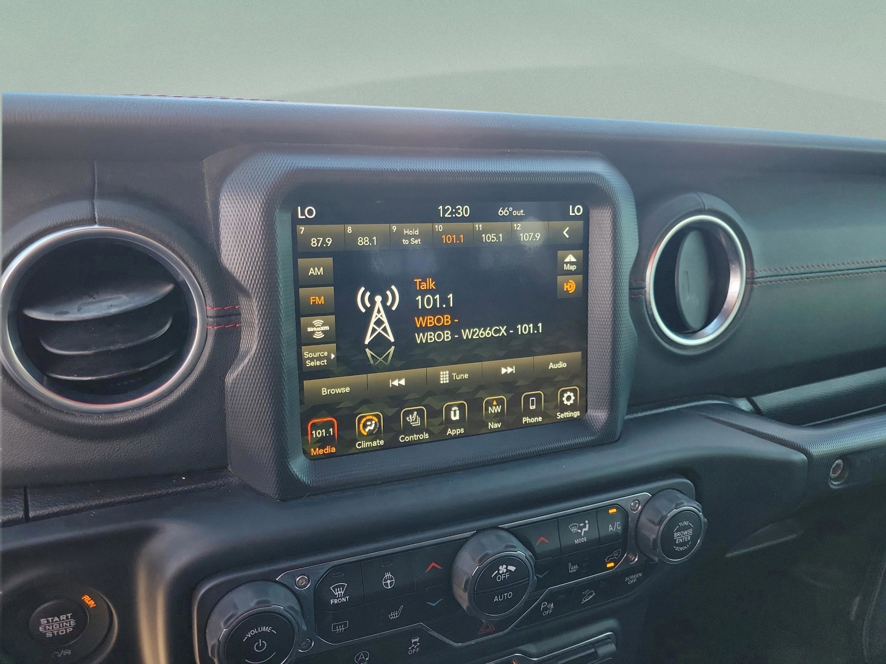 Used 2020 Jeep Wrangler Unlimited Rubicon w/ Quick Order Package 28Y Recon image 18