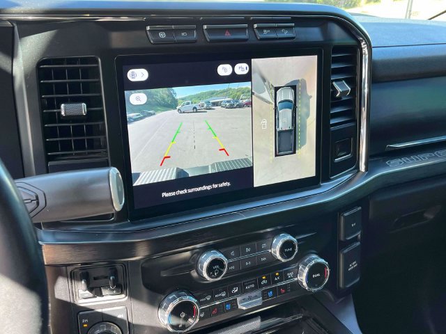 Certified 2024 Ford F350 Lariat w/ Sport Appearance Package AWD/4WD image 34