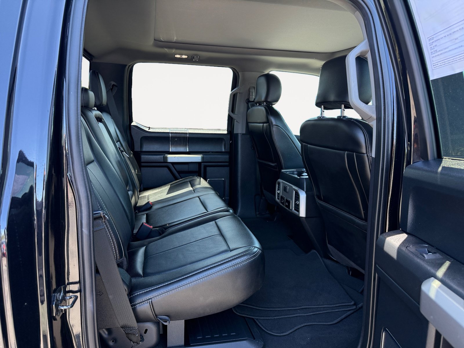 Certified 2020 Ford F250 Lariat AWD/4WD image 18