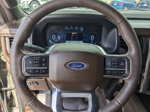 Certified 2024 Ford Expedition Max King Ranch AWD/4WD image 34