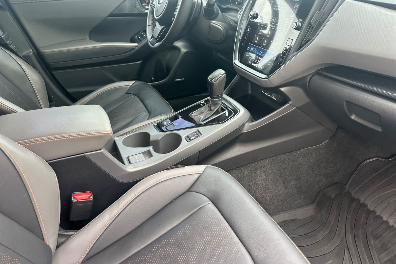 Used 2025 Subaru Crosstrek 2.5i Limited w/ Crosstrek Mirror Package AWD/4WD image 16