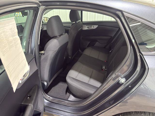 Used 2024 Kia Forte LXS FWD image 9