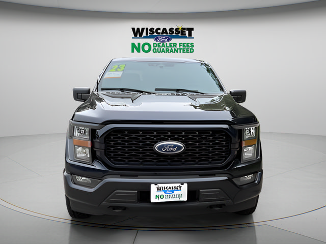 Certified 2023 Ford F150 XL w/ STX Appearance Package AWD/4WD image 10