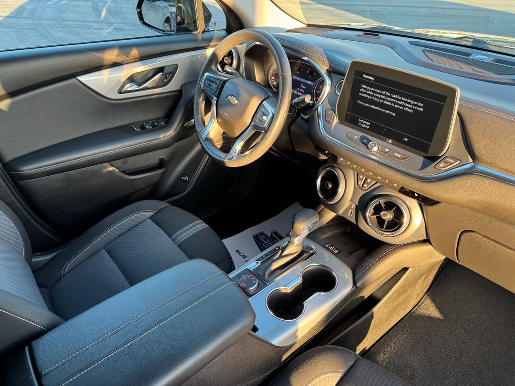 Used 2023 Chevrolet Blazer LT w/ Convenience Package image 12