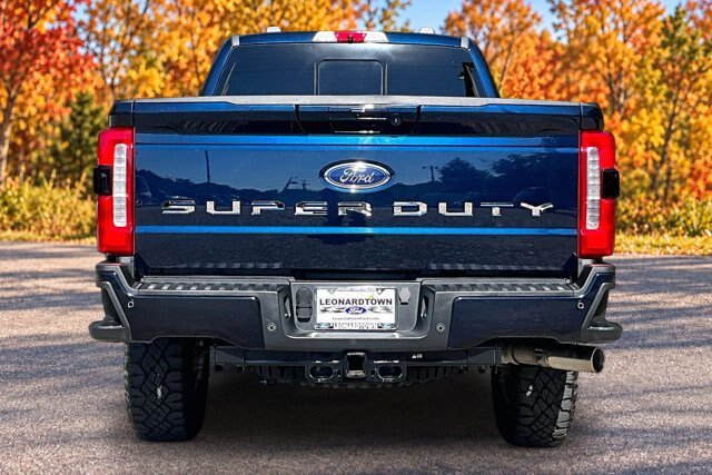 Certified 2023 Ford F250 Lariat w/ Lariat Ultimate Package AWD/4WD image 5